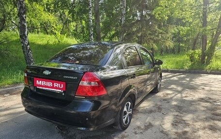 Chevrolet Aveo III, 2007 год, 376 000 рублей, 2 фотография