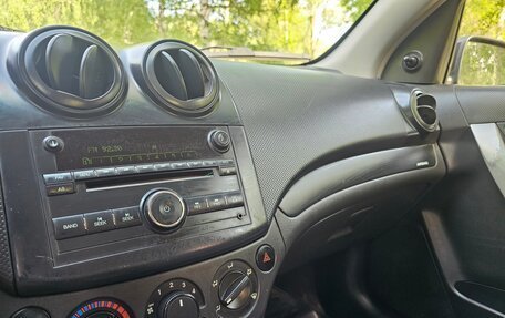 Chevrolet Aveo III, 2007 год, 376 000 рублей, 8 фотография
