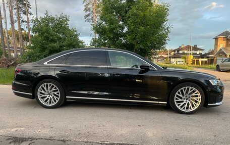 Audi A8, 2019 год, 8 000 000 рублей, 7 фотография