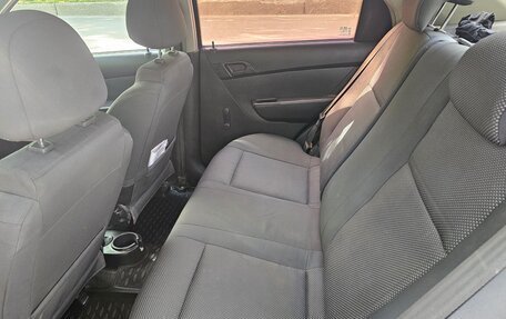 Chevrolet Aveo III, 2007 год, 376 000 рублей, 9 фотография