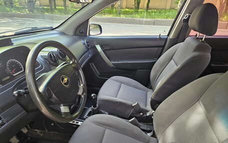 Chevrolet Aveo III, 2007 год, 376 000 рублей, 11 фотография