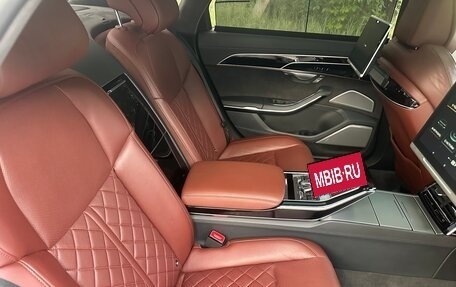 Audi A8, 2019 год, 8 000 000 рублей, 15 фотография