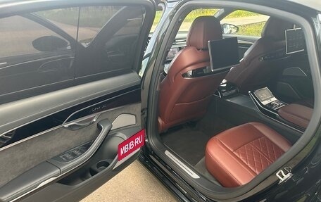 Audi A8, 2019 год, 8 000 000 рублей, 12 фотография