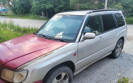Subaru Forester, 2001 год, 400 000 рублей, 2 фотография