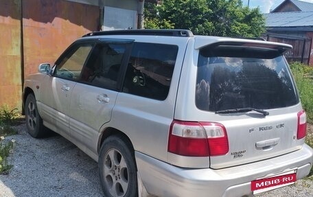 Subaru Forester, 2001 год, 400 000 рублей, 4 фотография