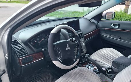 Mitsubishi Galant IX, 2008 год, 550 000 рублей, 6 фотография