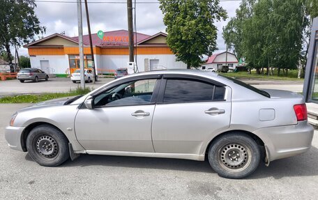 Mitsubishi Galant IX, 2008 год, 550 000 рублей, 3 фотография