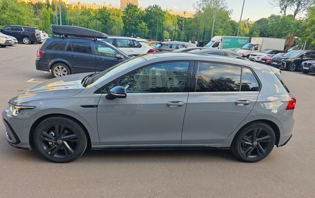 Volkswagen Golf VIII, 2022 год, 2 700 000 рублей, 2 фотография