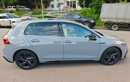 Volkswagen Golf VIII, 2022 год, 2 700 000 рублей, 9 фотография