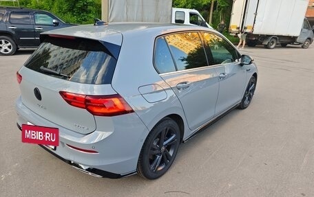 Volkswagen Golf VIII, 2022 год, 2 700 000 рублей, 8 фотография