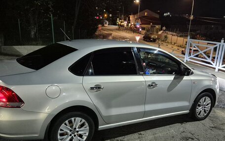 Volkswagen Polo VI (EU Market), 2014 год, 700 000 рублей, 10 фотография