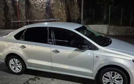 Volkswagen Polo VI (EU Market), 2014 год, 700 000 рублей, 9 фотография