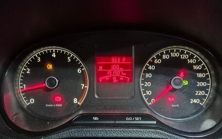 Volkswagen Polo VI (EU Market), 2014 год, 700 000 рублей, 4 фотография