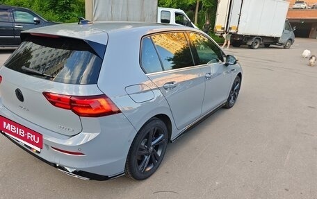 Volkswagen Golf VIII, 2022 год, 2 700 000 рублей, 7 фотография