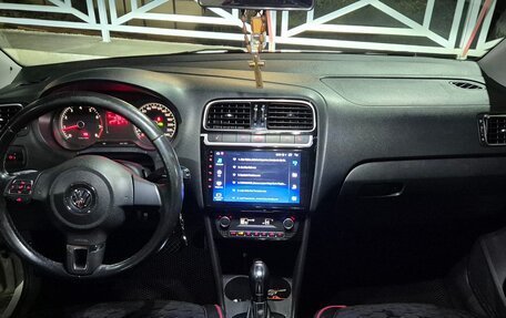 Volkswagen Polo VI (EU Market), 2014 год, 700 000 рублей, 7 фотография