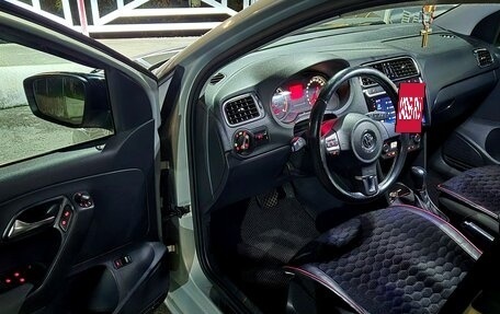 Volkswagen Polo VI (EU Market), 2014 год, 700 000 рублей, 5 фотография