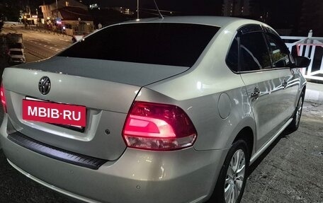 Volkswagen Polo VI (EU Market), 2014 год, 700 000 рублей, 11 фотография