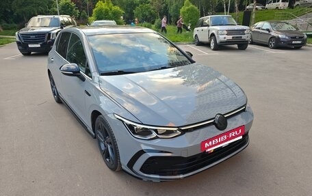 Volkswagen Golf VIII, 2022 год, 2 700 000 рублей, 14 фотография