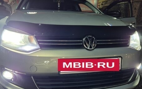 Volkswagen Polo VI (EU Market), 2014 год, 700 000 рублей, 2 фотография