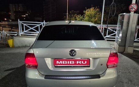 Volkswagen Polo VI (EU Market), 2014 год, 700 000 рублей, 12 фотография