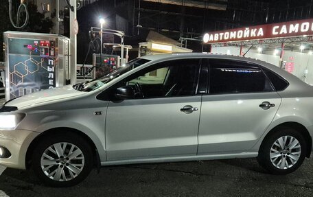 Volkswagen Polo VI (EU Market), 2014 год, 700 000 рублей, 17 фотография