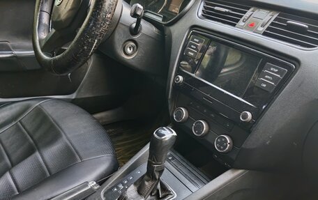Skoda Octavia, 2017 год, 485 000 рублей, 5 фотография