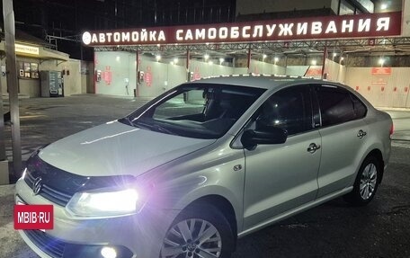 Volkswagen Polo VI (EU Market), 2014 год, 700 000 рублей, 16 фотография