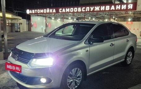 Volkswagen Polo VI (EU Market), 2014 год, 700 000 рублей, 19 фотография