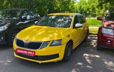 Skoda Octavia, 2017 год, 485 000 рублей, 3 фотография
