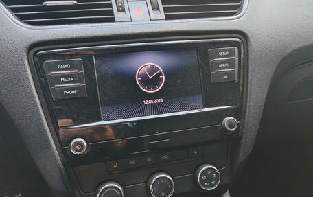 Skoda Octavia, 2017 год, 485 000 рублей, 7 фотография