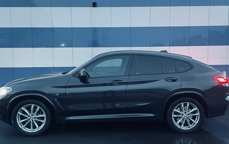 BMW X4, 2018 год, 3 799 000 рублей, 4 фотография