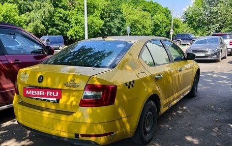 Skoda Octavia, 2017 год, 485 000 рублей, 4 фотография