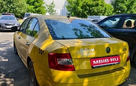Skoda Octavia, 2017 год, 485 000 рублей, 2 фотография