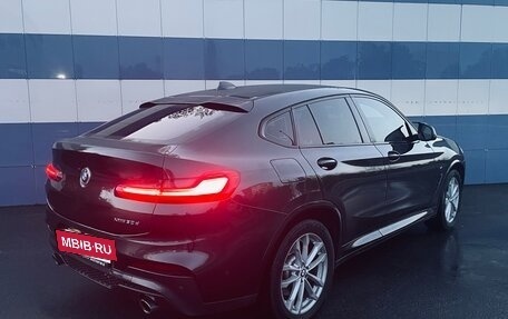 BMW X4, 2018 год, 3 799 000 рублей, 6 фотография