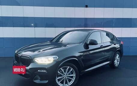BMW X4, 2018 год, 3 799 000 рублей, 5 фотография
