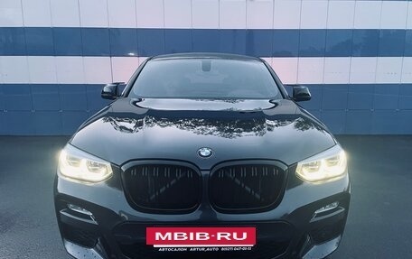 BMW X4, 2018 год, 3 799 000 рублей, 3 фотография