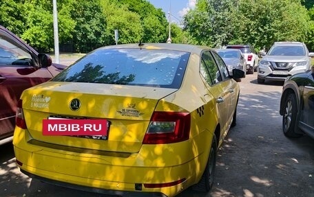 Skoda Octavia, 2017 год, 485 000 рублей, 9 фотография