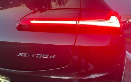 BMW X4, 2018 год, 3 799 000 рублей, 10 фотография