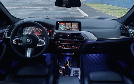 BMW X4, 2018 год, 3 799 000 рублей, 11 фотография