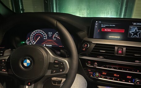 BMW X4, 2018 год, 3 799 000 рублей, 19 фотография
