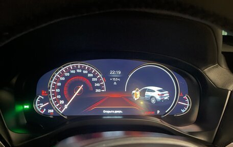 BMW X4, 2018 год, 3 799 000 рублей, 18 фотография