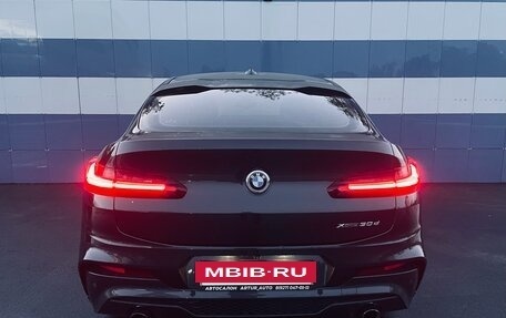 BMW X4, 2018 год, 3 799 000 рублей, 7 фотография
