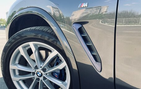 BMW X4, 2018 год, 3 799 000 рублей, 22 фотография