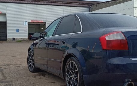 Audi A4, 2003 год, 630 000 рублей, 3 фотография