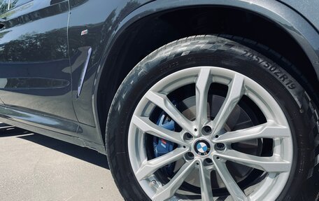 BMW X4, 2018 год, 3 799 000 рублей, 23 фотография