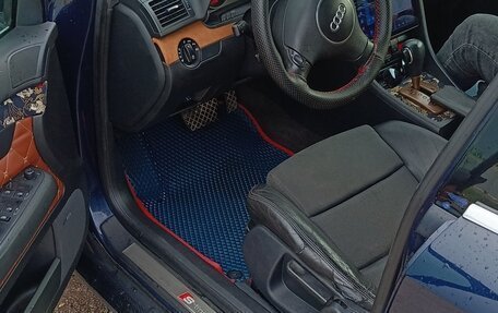 Audi A4, 2003 год, 630 000 рублей, 9 фотография