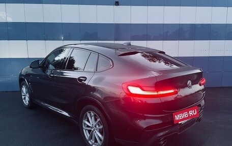 BMW X4, 2018 год, 3 799 000 рублей, 8 фотография
