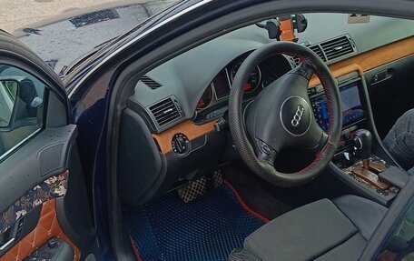 Audi A4, 2003 год, 630 000 рублей, 8 фотография