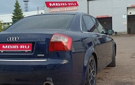 Audi A4, 2003 год, 630 000 рублей, 2 фотография