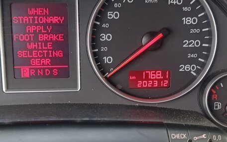 Audi A4, 2003 год, 630 000 рублей, 13 фотография